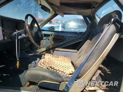 Zdjęcie 7 z 11 samochodu: 1981 CHEVROLET EL CAMINO VIN:1GCCW80H4BZ409388 - miniatura