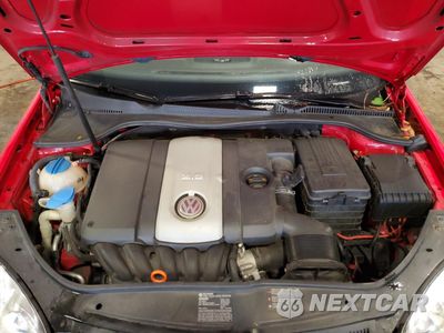 Zdjęcie 11 z 15 samochodu: 2008 VOLKSWAGEN RABBIT VIN:WVWAB71K68W247555 - miniatura