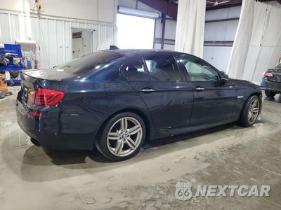Trzecie zdjęcie samochodu z tyłu: 2015 BMW 550 XI VIN:WBAKP9C5XFD980092 - miniatura