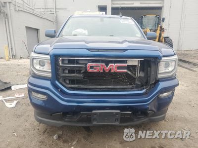 Piąte zdjęcie samochodu w środku: 2016 GMC SIERRA K1500 VIN:1GTV2LEC0GZ281131 - miniatura