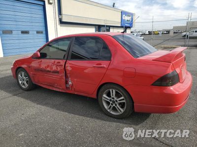 Drugie zdjęcie samochodu z przodu: 2006 MITSUBISHI LANCER RALLIART VIN:JA3AJ66F26U609994 - miniatura