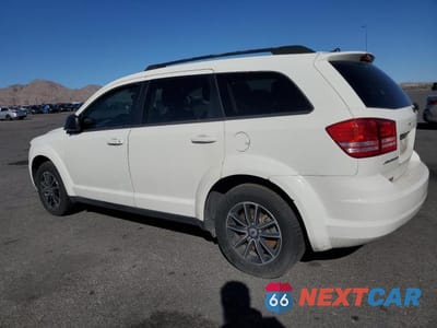Drugie zdjęcie samochodu z przodu: 2018 DODGE JOURNEY SE VIN:3C4PDCAB3JT166912 - miniatura