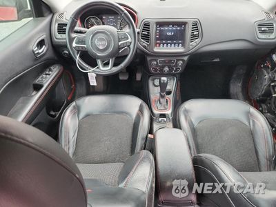 Zdjęcie 8 z 15 samochodu: 2018 JEEP COMPASS TRAILHAWK VIN:3C4NJDDB5JT408813 - miniatura
