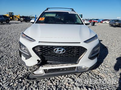 Piąte zdjęcie samochodu w środku: 2020 HYUNDAI KONA SEL PLUS VIN:KM8K62AA9LU546394 - miniatura