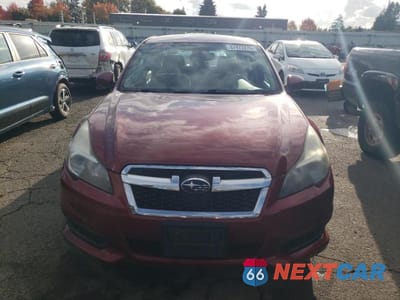 Piąte zdjęcie samochodu w środku: 2014 SUBARU LEGACY 2.5I PREMIUM VIN:4S3BMBC66E3018873 - miniatura