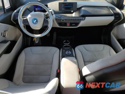 Zdjęcie 8 z 12 samochodu: 2014 BMW I3 REX VIN:WBY1Z4C53EVX63423 - miniatura