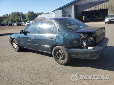 Drugie zdjęcie samochodu z przodu: 1997 TOYOTA COROLLA BASE VIN:2T1BA02E1VC220338 - miniatura