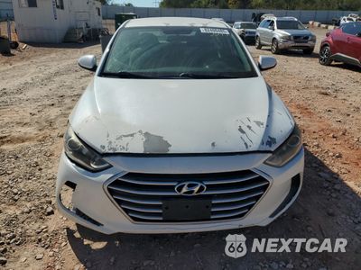 Piąte zdjęcie samochodu w środku: 2017 HYUNDAI ELANTRA SE VIN:5NPD84LFXHH015377 - miniatura