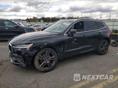 2021 VOLVO XC60 T5 MOMENTUM YV4102RK7M1870782 - główne zdjęcie licytacji z USA - miniatura