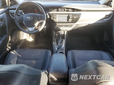 Zdjęcie 8 z 12 samochodu: 2016 TOYOTA COROLLA L VIN:2T1BURHEXGC493963 - miniatura
