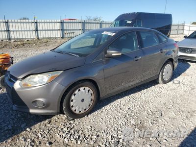 2013 FORD FOCUS SE 1FADP3F2XDL244160 - główne zdjęcie licytacji z USA - miniatura