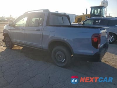 Drugie zdjęcie samochodu z przodu: 2022 HONDA RIDGELINE AWD 3.5L V6 BLACK EDITION VIN:5FPYK3F86NB020801 - miniatura