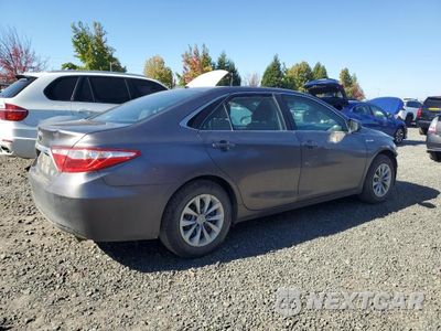 Trzecie zdjęcie samochodu z tyłu: 2016 TOYOTA CAMRY HYBRID VIN:4T1BD1FK6GU200343 - miniatura