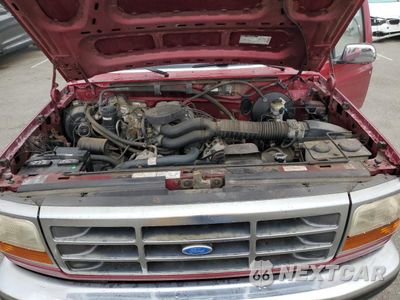 Zdjęcie 11 z 14 samochodu: 1995 FORD F150 VIN:1FTEX15N7SKA43737 - miniatura