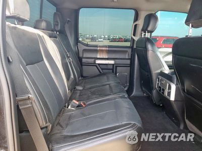 Zdjęcie 10 z 15 samochodu: 2019 FORD F150 SUPERCREW VIN:1FTEW1E51KKF01422 - miniatura
