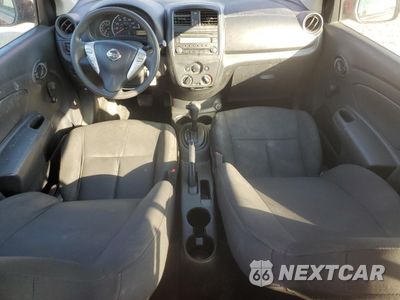 Zdjęcie 8 z 13 samochodu: 2017 NISSAN VERSA S VIN:3N1CN7AP3HL890188 - miniatura