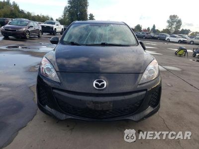 Piąte zdjęcie samochodu w środku: 2013 MAZDA 3 I VIN:JM1BL1WP4D1782782 - miniatura