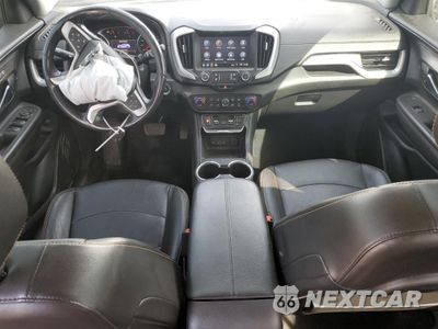Zdjęcie 8 z 14 samochodu: 2021 GMC TERRAIN SLT VIN:3GKALPEV1ML370038 - miniatura