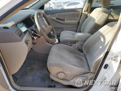 Zdjęcie 7 z 12 samochodu: 2003 TOYOTA COROLLA CE VIN:JTDBR32E632004832 - miniatura