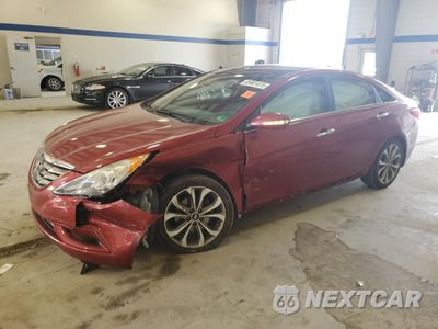 2013 HYUNDAI SONATA SE 5NPEC4AB7DH788028 - główne zdjęcie licytacji z USA - miniatura