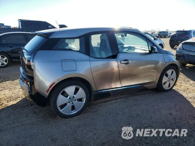 Trzecie zdjęcie samochodu z tyłu: 2014 BMW I3 REX VIN:WBY1Z4C53EVX63423 - miniatura