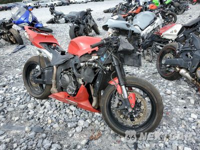 2007 HONDA CBR600 RR JH2PC40037M010464 - główne zdjęcie licytacji z USA - miniatura