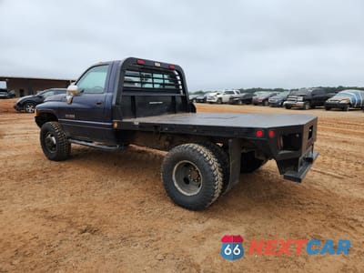 Drugie zdjęcie samochodu z przodu: 1995 DODGE RAM 3500 VIN:1B6MC36C0SS244058 - miniatura