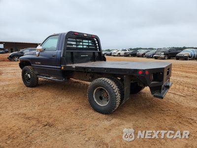 Drugie zdjęcie samochodu z przodu: 1995 DODGE RAM 3500 VIN:1B6MC36C0SS244058 - miniatura