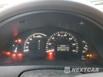 Zdjęcie 9 z 12 samochodu: 2007 TOYOTA CAMRY HYBRID VIN:4T1BB46K67U018746 - miniatura