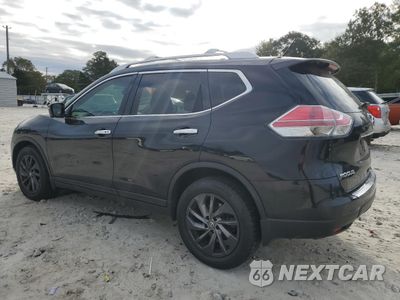 Drugie zdjęcie samochodu z przodu: 2016 NISSAN ROGUE S VIN:5N1AT2MT4GC736746 - miniatura