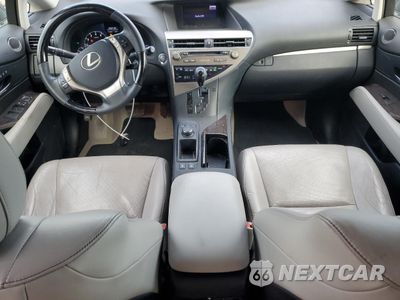 Zdjęcie 8 z 13 samochodu: 2015 LEXUS RX 350 BASE VIN:2T2BK1BA7FC328878 - miniatura