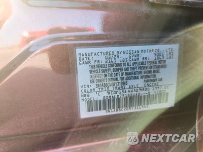 Zdjęcie 12 z 12 samochodu: 2024 NISSAN SENTRA SV VIN:3N1AB8CV0RY316945 - miniatura