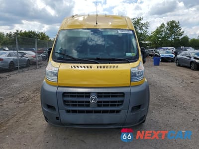 Piąte zdjęcie samochodu w środku: 2016 RAM PROMASTER 3500 3500 HIGH VIN:3C6URVJG1GE108099 - miniatura