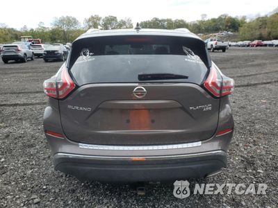 Zdjęcie 6 z 16 samochodu: 2016 NISSAN MURANO S VIN:5N1AZ2MH6GN143923 - miniatura