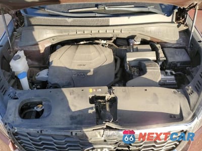 Zdjęcie 12 z 12 samochodu: 2019 KIA SORENTO LX VIN:5XYPGDA55KG530750 - miniatura