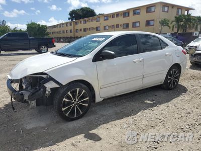 2015 TOYOTA COROLLA L 2T1BURHE8FC472303 - główne zdjęcie licytacji z USA - miniatura