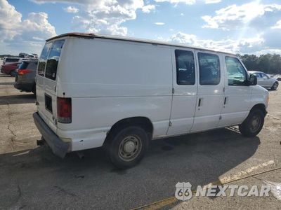 Trzecie zdjęcie samochodu z tyłu: 2004 FORD ECONOLINE E150 VAN VIN:1FTRE14W84HA55719 - miniatura
