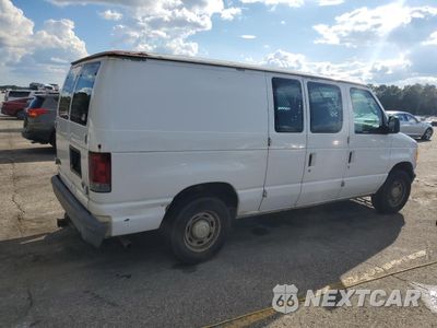 Trzecie zdjęcie samochodu z tyłu: 2004 FORD ECONOLINE E150 VAN VIN:1FTRE14W84HA55719 - miniatura