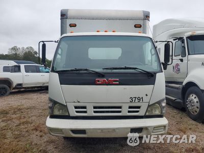 Piąte zdjęcie samochodu w środku: 2006 GMC W4500 W45042 VIN:J8DC4B16667000521 - miniatura