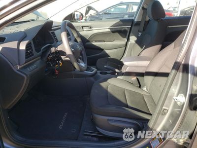 Zdjęcie 7 z 14 samochodu: 2020 HYUNDAI ELANTRA SEL VIN:5NPD84LF8LH508208 - miniatura