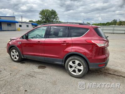 Drugie zdjęcie samochodu z przodu: 2016 FORD ESCAPE SE VIN:1FMCU0GX4GUA29049 - miniatura