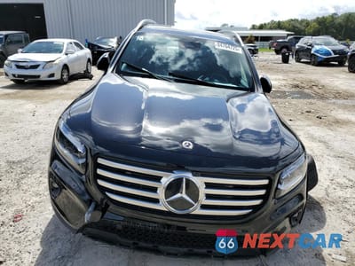 Piąte zdjęcie samochodu w środku: 2025 MERCEDES-BENZ GLB 250 VIN:W1N4M4GB3SW417738 - miniatura