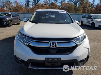 Piąte zdjęcie samochodu w środku: 2019 HONDA CR-V EX VIN:7FARW2H55KE043937 - miniatura