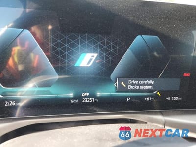 Zdjęcie 9 z 11 samochodu: 2023 BMW I4 EDRIVE 35 VIN:WBY43AW03PFR47514 - miniatura