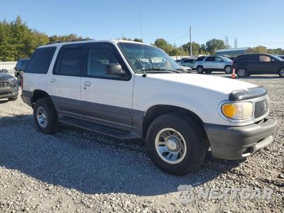 Czwarte zdjęcie samochodu z boku: 1999 MERCURY MOUNTAINEER VIN:4M2ZU55P8XUJ39871 - miniatura
