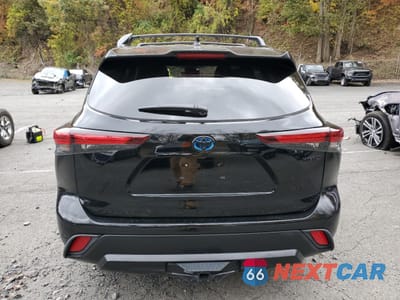 Zdjęcie 6 z 14 samochodu: 2024 TOYOTA HIGHLANDER HYBRID XLE VIN:5TDKBRCH7RS625577 - miniatura