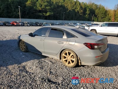 Drugie zdjęcie samochodu z przodu: 2025 HONDA CIVIC SPORT VIN:2HGFE4F83SH322583 - miniatura