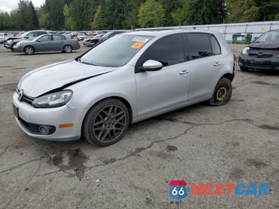 2011 VOLKSWAGEN GOLF WVWNM7AJ3BW026148 - główne zdjęcie licytacji z USA - miniatura