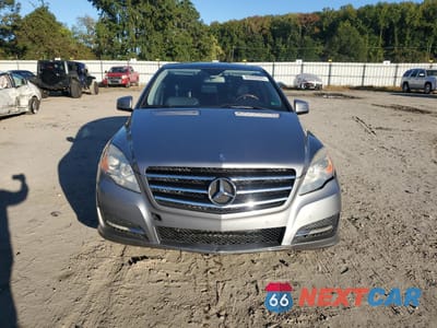 Piąte zdjęcie samochodu w środku: 2012 MERCEDES-BENZ R 350 4MATIC VIN:4JGCB5HE7CA137662 - miniatura