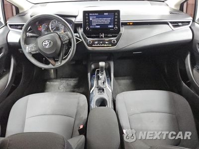 Zdjęcie 8 z 13 samochodu: 2021 TOYOTA COROLLA LE VIN:5YFEPMAE4MP181439 - miniatura